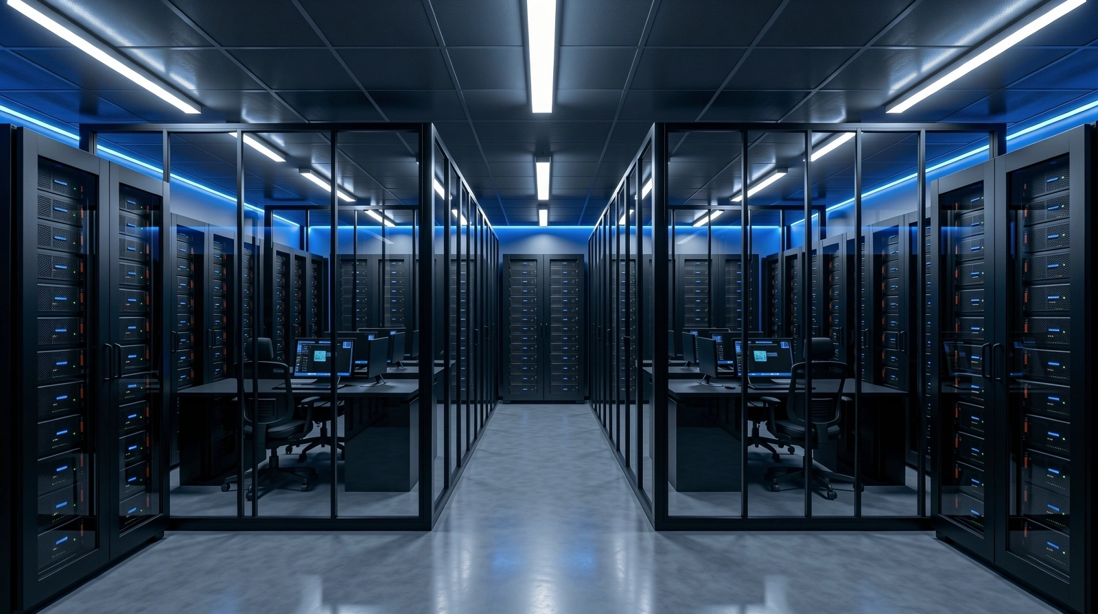 Monsoon Data Labs high-performance computing environment