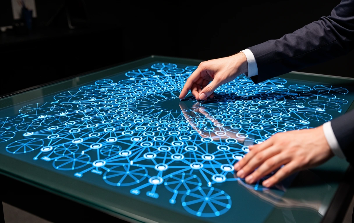 Advanced analytics in action